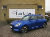 Brugt Suzuki Swift 82 HK (60 kW) 2025 Blåmetal Hatchback