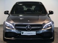 brugt Mercedes C63 AMG 4,0 AMG S stc. aut. Van 5d