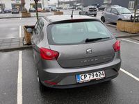 Brugt Seat Ibiza 95 HK (69 kW) 2017 Grå Hatchback