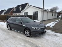 Brugt Kia Optima 205 HK (150 kW) 2018 Grå Stationcar