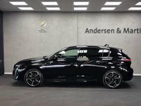 Ny Peugeot e-308 GTi 114 kW (156 HK) 2025 Sort Hatchback