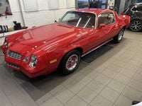 Brugt Chevrolet Camaro 185 HK (136 kW) 1979 Rød Coupe