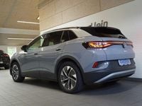 Brugt VW ID.4 Pro Performance 150 kW (204 HK) 2022 Grå SUV