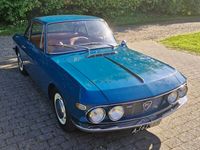 Brugt Lancia Fulvia 88 HK (64 kW) 1968 Blå Coupe