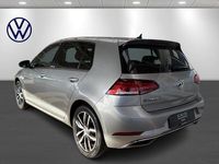 Brugt VW e-Golf Comfortline 100 kW (136 HK) 2020 Sølvmetal Hatchback
