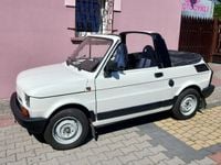 Brugt Fiat 126 1992 N/a Hatchback