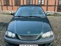 Brugt Toyota Avensis 110 HK (80 kW) 2000
