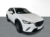 brugt Mazda CX-3 2,0 SkyActiv-G 120 Optimum