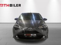 brugt Toyota Aygo 1,0 VVT-I X-Press 72HK 5d