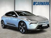 Ny Polestar 4 200 kW (272 HK) 2025 Lysblåmetal SUV