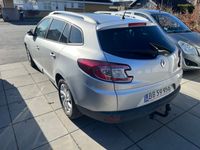 brugt Renault Mégane 1.5 dCi ESM 110 Sport Tourer