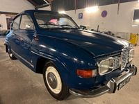 Brugt Saab 96 1970 N/a Sedan