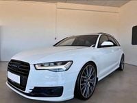 Brugt Audi A6 Comfort 190 HK (139 kW) 2016 Sedan