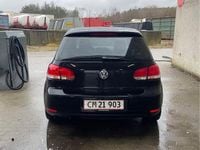 Brugt VW Golf VI 2011 Hatchback