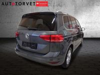 brugt VW Touran 2,0 TDi 150 Highline DSG 7prs