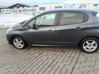 Brugt Peugeot 208 Active 99 HK (72 kW) 2017 Grå Hatchback