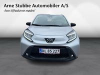 brugt Toyota Aygo X 1,0 VVT-I Active 72HK 5d A+ Bliv ringet opSkriv til os