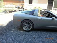 Brugt Chevrolet Corvette 2000 N/a