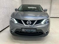 brugt Nissan Qashqai 1,2 Dig-T 115 N-Connecta