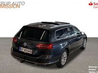 brugt VW Passat Variant 1,4 TSI Plugin-hybrid GTE DSG 218HK Stc 6g Aut.