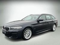 Brugt BMW 530e M Sport 292 HK (214 kW) 2021 Carbonsortmetal Stationcar