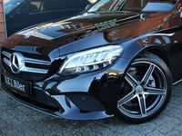 brugt Mercedes C220 d T 2,0 CDI Avantgarde 9G-Tronic 194HK Stc Aut. A+