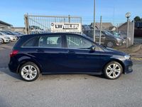 brugt Mercedes B180 1,6 aut.