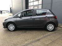 brugt Toyota Yaris 1,3 VVT-I T2 100HK 5d 6g A+