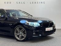 Brugt BMW 535 M Sport 313 HK (230 kW) 2016 Carbonsortmetal Stationcar