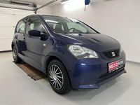 Brugt Seat Mii Reference 60 HK (44 kW) 2016 Blåmetal Hatchback