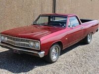 Brugt Chevrolet El Camino 1965