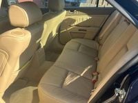 Brugt Cadillac STS 325 HK (239 kW) 2008 Blå Sedan