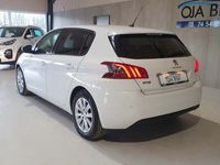 brugt Peugeot 308 1.5 BlueHDi 130 Allure+ 5d