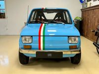 brugt Fiat 126 Abarth