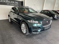 brugt Jaguar F-Pace 2,0 P250 Portfolio aut. AWD