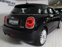 brugt Mini Cooper aut.