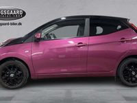 brugt Toyota Aygo 10 VVT-I X-Cite 72HK 5d