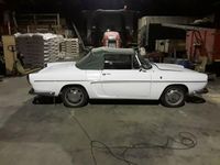 Brugt Renault Caravelle 1968