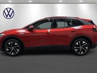 Brugt VW ID.4 Pro 150 kW (204 HK) 2023 Rødmetal SUV