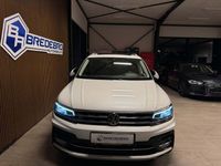 brugt VW Tiguan TDi 150 R-line DSG