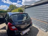 Brugt Opel Corsa 86 HK (63 kW) 2010 Hatchback