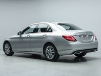 brugt Mercedes C200 Avantgarde aut.