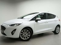 brugt Ford Fiesta 1,0 EcoBoost Titanium