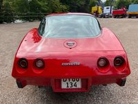 brugt Chevrolet Corvette 5,7 V8 Targa Anniversary