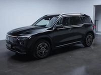 Brugt Mercedes EQB250+ 139 kW (190 HK) 2023 Sort SUV