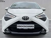 brugt Toyota Aygo 10 VVT-I X-Press 72HK 5d