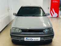 brugt VW Golf III 1,8 Joker aut.