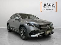 Brugt Mercedes EQA250+ AMG line 139 kW (190 HK) 2023 Gråmetal SUV