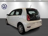 Brugt VW up! move up! 60 HK (44 kW) 2017 Hvid Hatchback