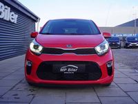 brugt Kia Picanto 1,0 Prestige Upgrade